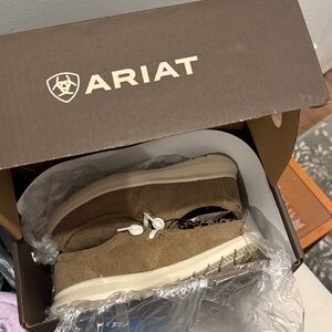 Ariat Tan Casual Sneakers